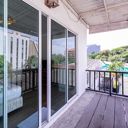 Wong Amat House Hotel Pattaya Buitenkant foto