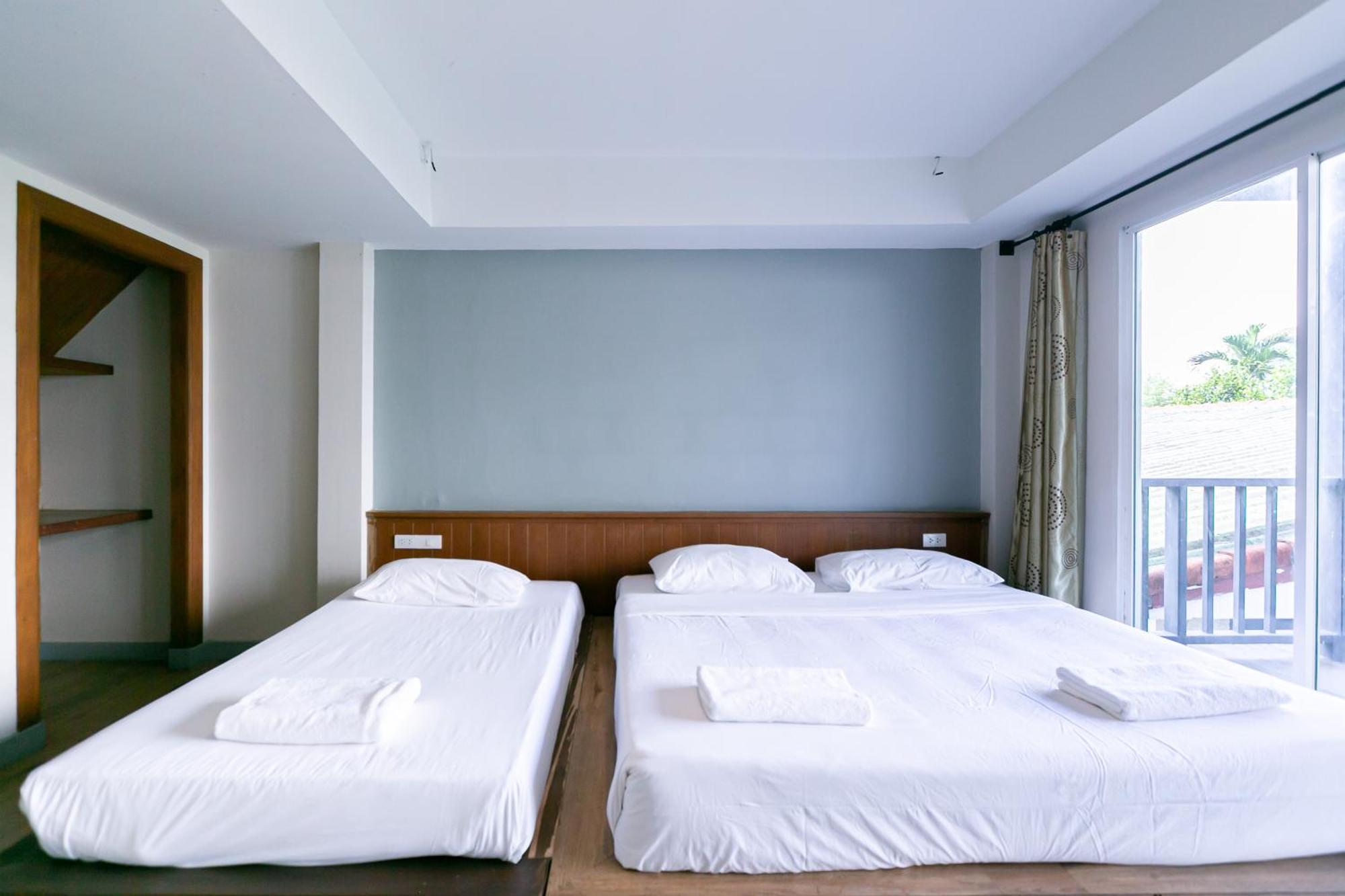 Wong Amat House Hotel Pattaya Buitenkant foto