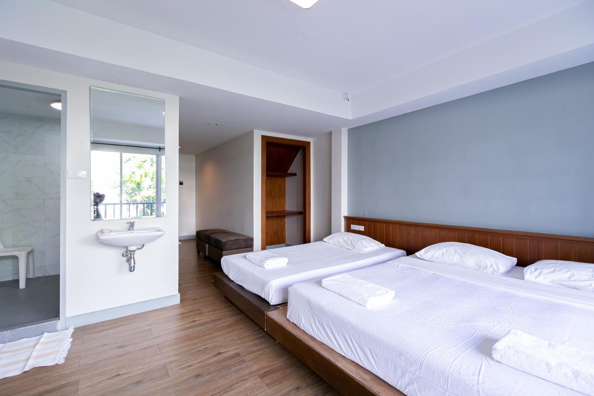 Wong Amat House Hotel Pattaya Buitenkant foto