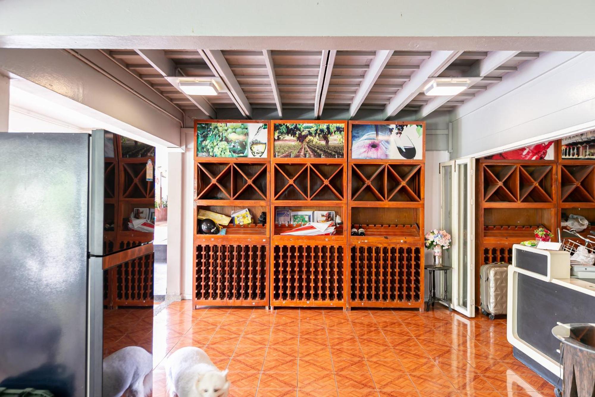 Wong Amat House Hotel Pattaya Buitenkant foto