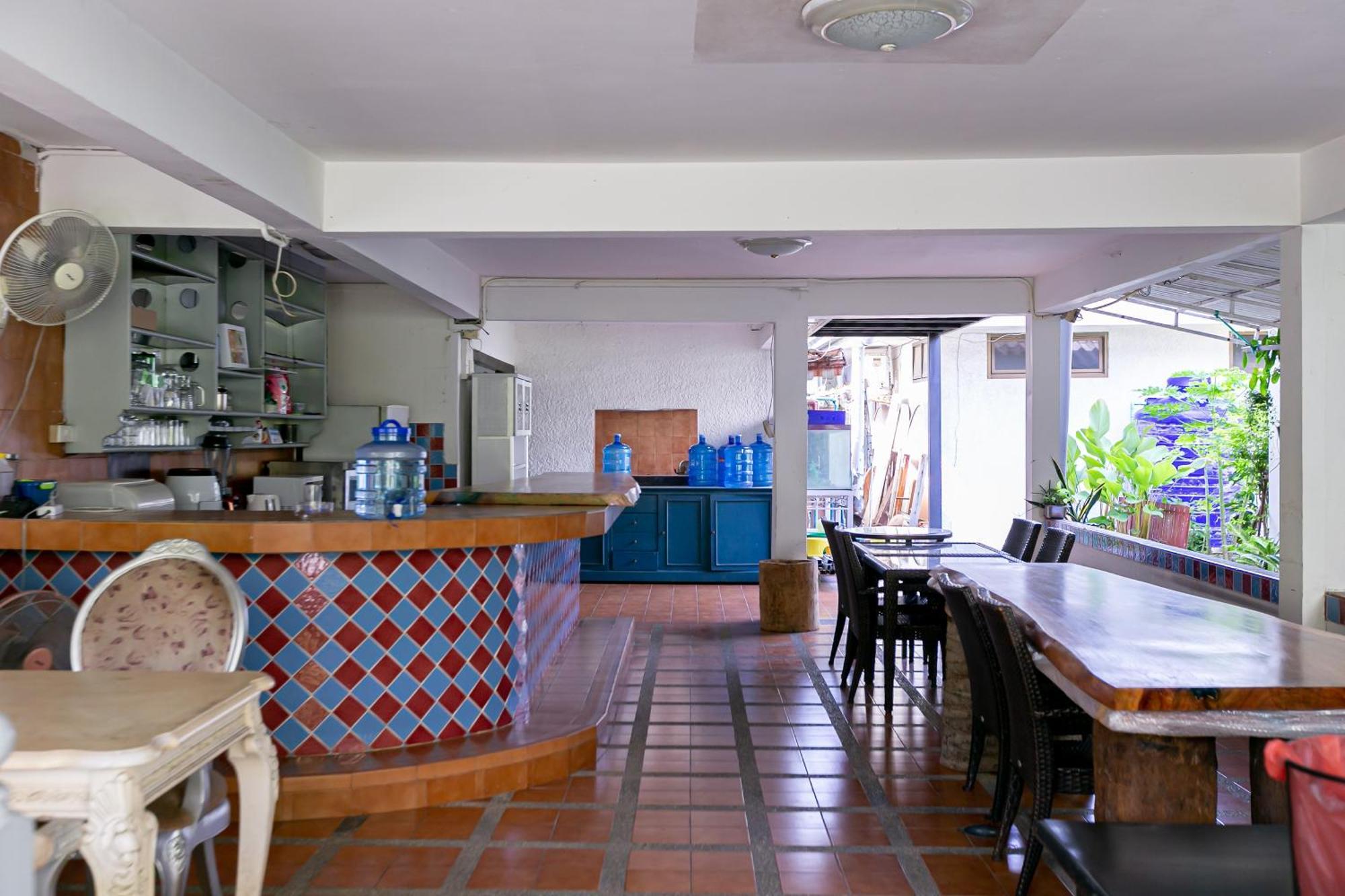 Wong Amat House Hotel Pattaya Buitenkant foto